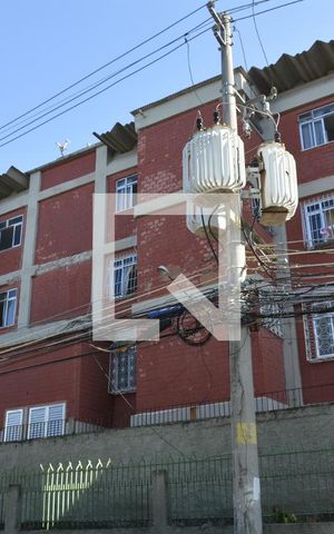 Apartamento à venda com 60m², 3 quartos e 1 vagaFachada do Condomínio