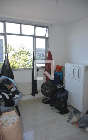 Apartamento à venda com 60m², 3 quartos e 1 vagaQuarto 2