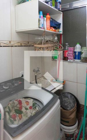 Apartamento à venda com 48m², 2 quartos e 1 vaga Apartamento à venda com 48m², 2 quartos e 1 vagaÁrea de Serviço