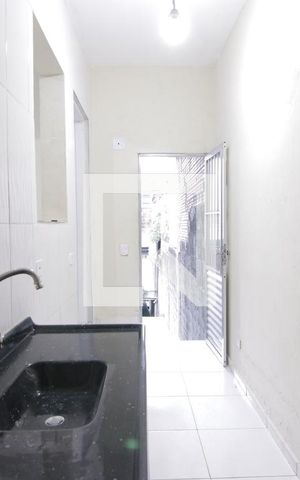 Casa para alugar com 30m², 1 quarto e sem vagaCozinha