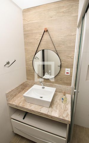 Apartamento à venda com 298m², 3 quartos e 2 vagas Apartamento à venda com 298m², 3 quartos e 2 vagasBanheiro Social