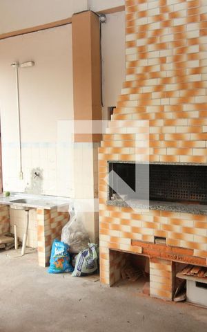 Apartamento à venda com 298m², 3 quartos e 2 vagas Apartamento à venda com 298m², 3 quartos e 2 vagasÁrea comum - Churrasqueira
