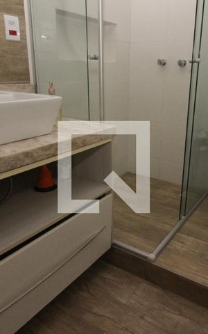 Apartamento à venda com 298m², 3 quartos e 2 vagas Apartamento à venda com 298m², 3 quartos e 2 vagasBanheiro Social