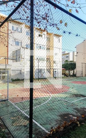 Apartamento à venda com 60m², 2 quartos e 1 vagaQuadra esportiva