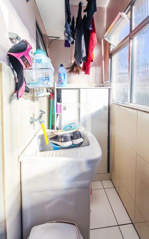 Apartamento à venda com 60m², 2 quartos e 1 vagaÁrea de serviço