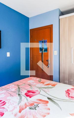 Apartamento à venda com 60m², 2 quartos e 1 vagaQuarto 1