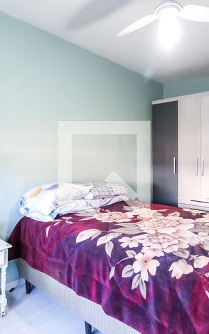 Apartamento à venda com 60m², 2 quartos e 1 vagaQuarto 2