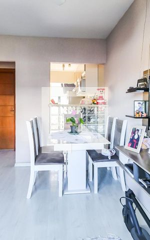 Apartamento à venda com 60m², 2 quartos e 1 vagaSala