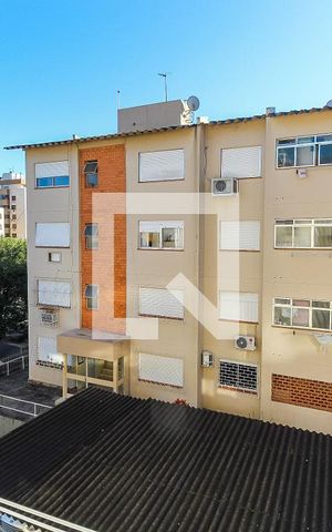 Apartamento à venda com 60m², 2 quartos e 1 vagaVista do quarto 1