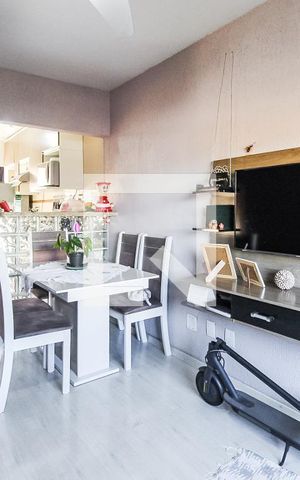 Apartamento à venda com 60m², 2 quartos e 1 vagaSala