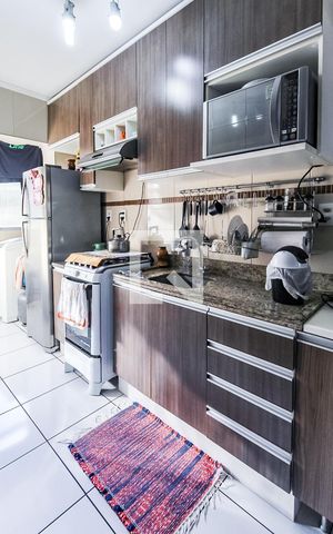 Apartamento à venda com 60m², 2 quartos e 1 vagaCozinha