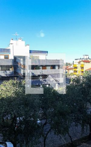 Apartamento à venda com 60m², 2 quartos e 1 vagaVista da sala