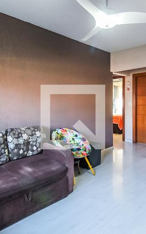 Apartamento à venda com 60m², 2 quartos e 1 vagaSala