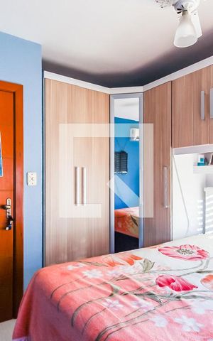 Apartamento à venda com 60m², 2 quartos e 1 vagaQuarto 1