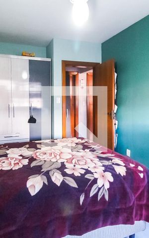 Apartamento à venda com 60m², 2 quartos e 1 vagaQuarto 2