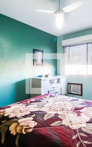 Apartamento à venda com 60m², 2 quartos e 1 vagaQuarto 2