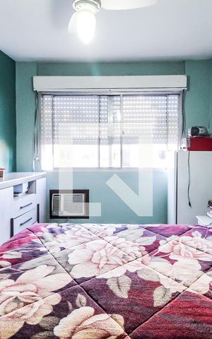 Apartamento à venda com 60m², 2 quartos e 1 vagaQuarto 2