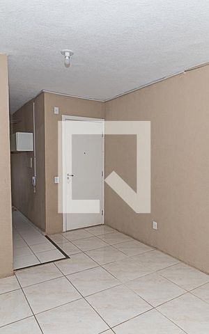 Apartamento para alugar com 44m², 2 quartos e 1 vaga Apartamento para alugar com 44m², 2 quartos e 1 vagaSala