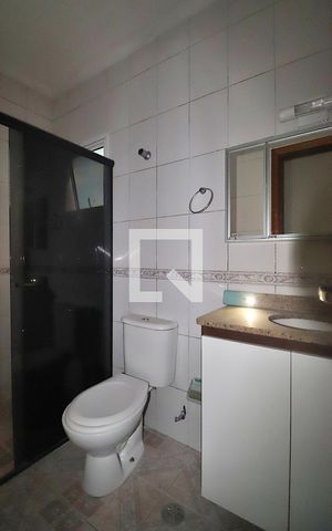 Apartamento para alugar com 100m², 3 quartos e 2 vagasBanheiro Social