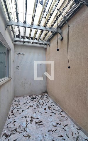 Apartamento para alugar com 100m², 3 quartos e 2 vagasÁrea de Serviço