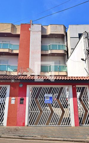 Apartamento para alugar com 100m², 3 quartos e 2 vagasFachada
