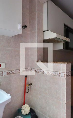Apartamento para alugar com 100m², 3 quartos e 2 vagasÁrea de Serviço