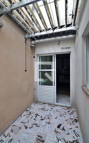 Apartamento para alugar com 100m², 3 quartos e 2 vagasÁrea de Serviço