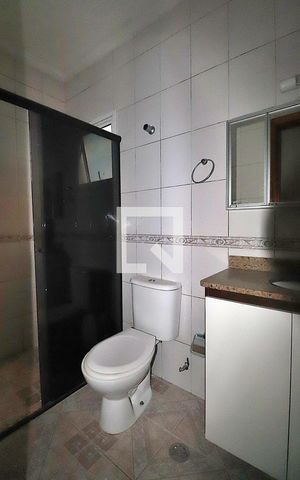 Apartamento para alugar com 100m², 3 quartos e 2 vagasBanheiro Social