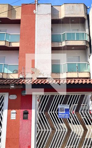 Apartamento para alugar com 100m², 3 quartos e 2 vagasFachada