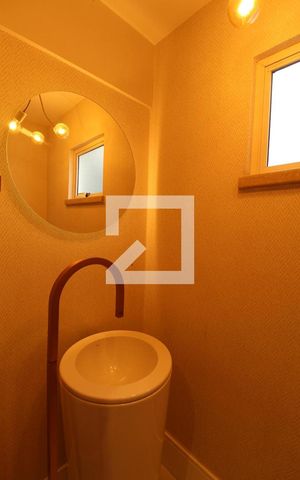 Apartamento à venda com 385m², 5 quartos e 4 vagasLavabo