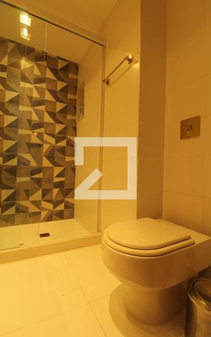 Apartamento à venda com 385m², 5 quartos e 4 vagasBanheiro Social