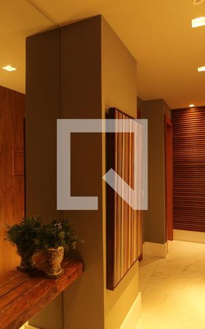 Apartamento à venda com 385m², 5 quartos e 4 vagasHall de Entrada