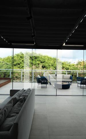 Apartamento à venda com 385m², 5 quartos e 4 vagasVista - Sala