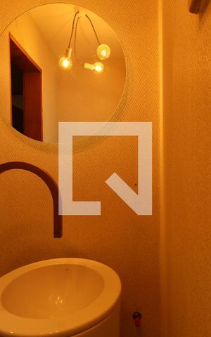 Apartamento à venda com 385m², 5 quartos e 4 vagasLavabo