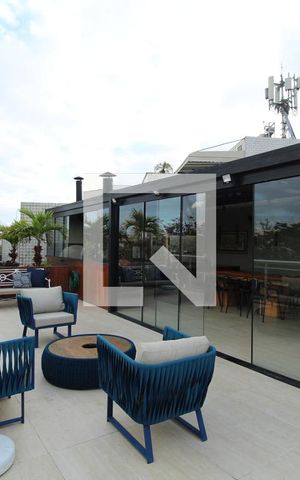 Apartamento à venda com 385m², 5 quartos e 4 vagasVaranda - Externa