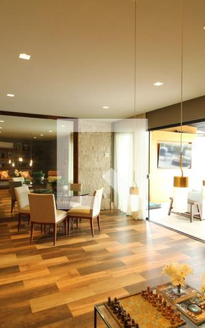 Apartamento à venda com 385m², 5 quartos e 4 vagasSala