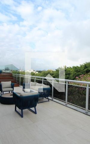 Apartamento à venda com 385m², 5 quartos e 4 vagasVaranda - Externa