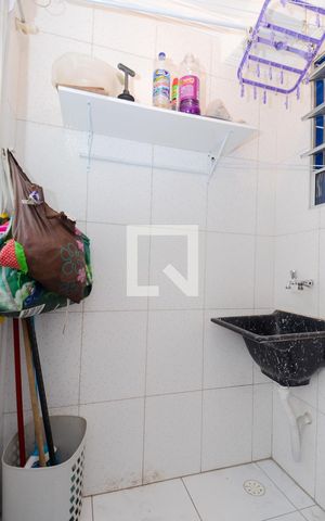 Apartamento para alugar com 52m², 2 quartos e 1 vagaÁrea de Serviço