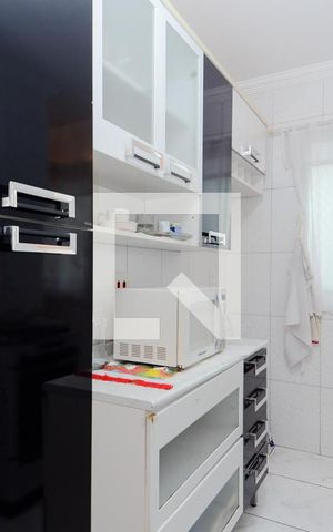 Apartamento para alugar com 52m², 2 quartos e 1 vagaCozinha