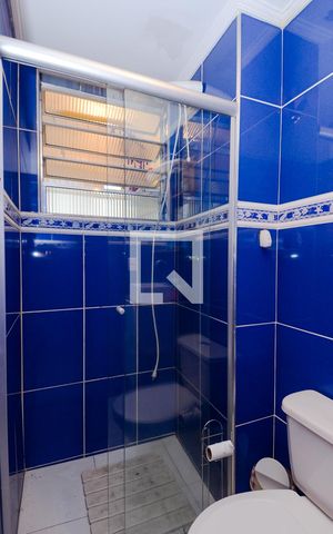 Apartamento para alugar com 52m², 2 quartos e 1 vagaBanheiro