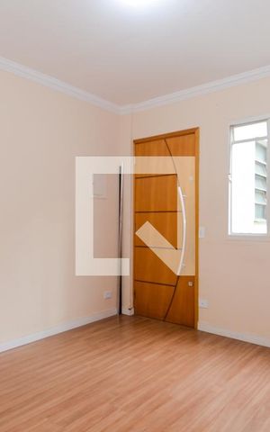 Apartamento para alugar com 52m², 2 quartos e 1 vagaSala