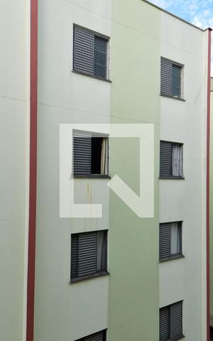 Apartamento para alugar com 52m², 2 quartos e 1 vagaVista do Quarto 1