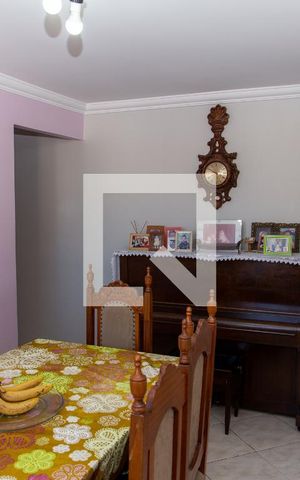 Apartamento à venda com 68m², 3 quartos e 1 vagaSala