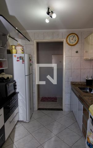 Apartamento à venda com 68m², 3 quartos e 1 vagaCozinha