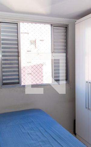 Apartamento à venda com 68m², 3 quartos e 1 vagaQuarto 3