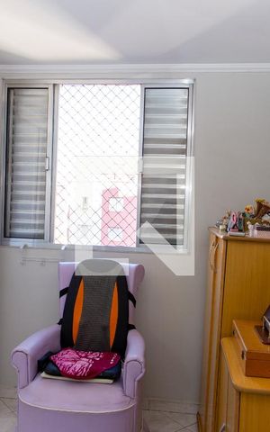 Apartamento à venda com 68m², 3 quartos e 1 vagaQuarto 2