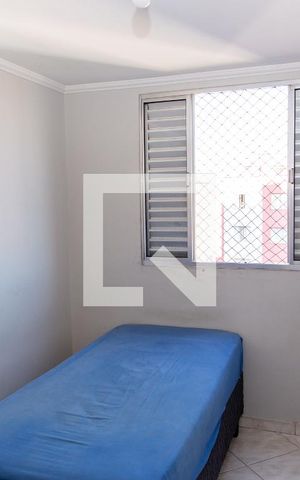 Apartamento à venda com 68m², 3 quartos e 1 vagaQuarto 3