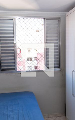 Apartamento à venda com 68m², 3 quartos e 1 vagaQuarto 3
