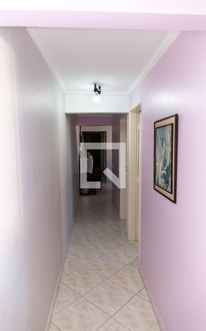 Apartamento à venda com 68m², 3 quartos e 1 vagaCorredor