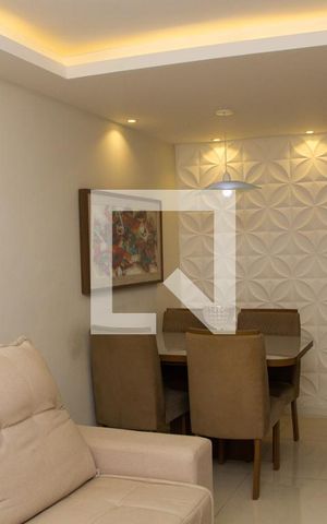 Apartamento à venda com 68m², 2 quartos e 1 vagaSala